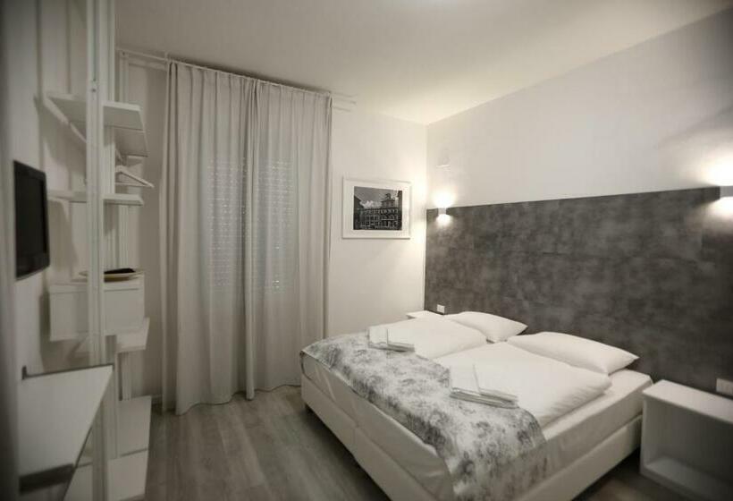 اتاق استاندارد, Albergo Del Pozzo