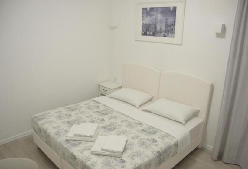 اتاق استاندارد, Albergo Del Pozzo