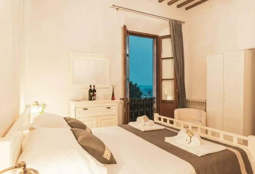 اتاق استاندارد, Albergo Giardino