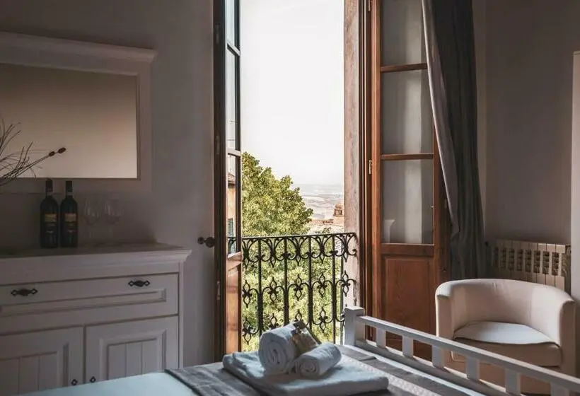 اتاق استاندارد, Albergo Giardino