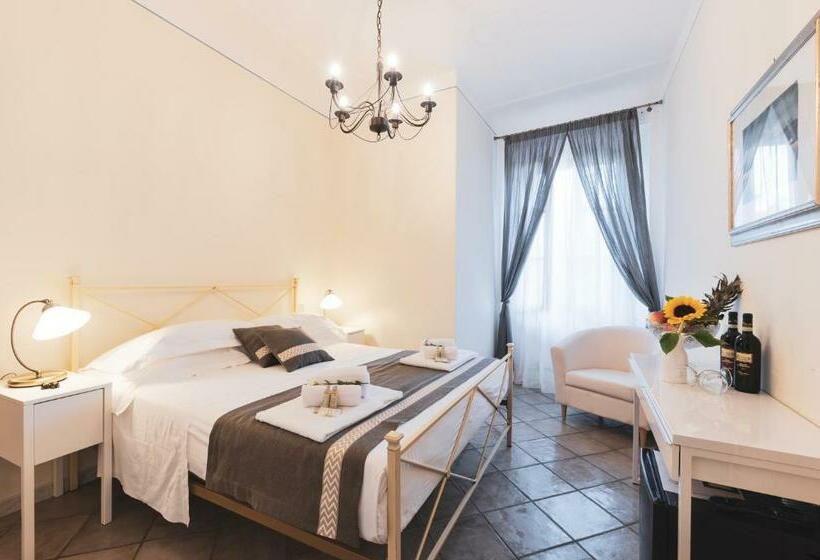 غرفة قياسية, Albergo Giardino