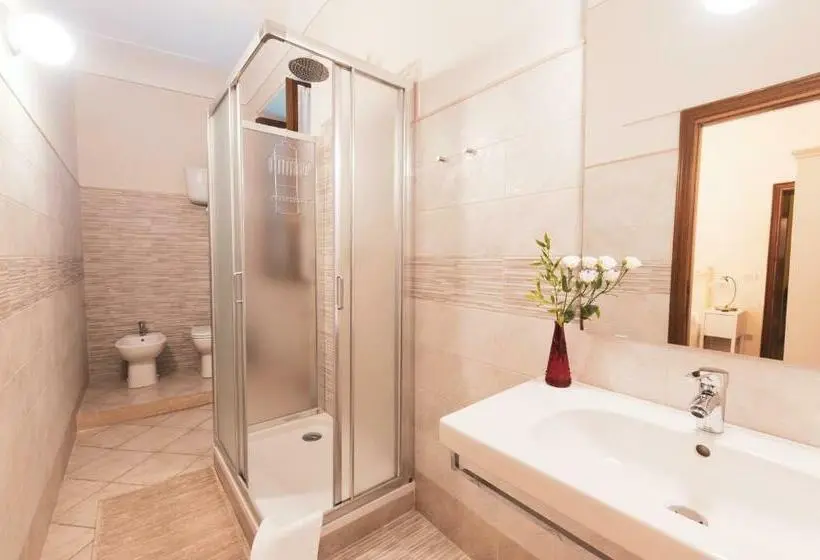 اتاق استاندارد, Albergo Giardino