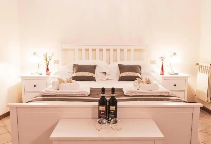 اتاق استاندارد سه نفره, Albergo Giardino