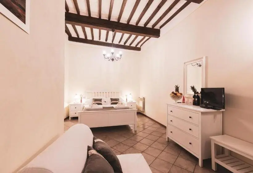 اتاق استاندارد سه نفره, Albergo Giardino