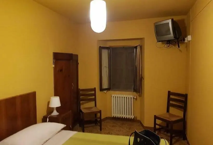 スタンダードルーム, Albergo Ristorante Monte Piella