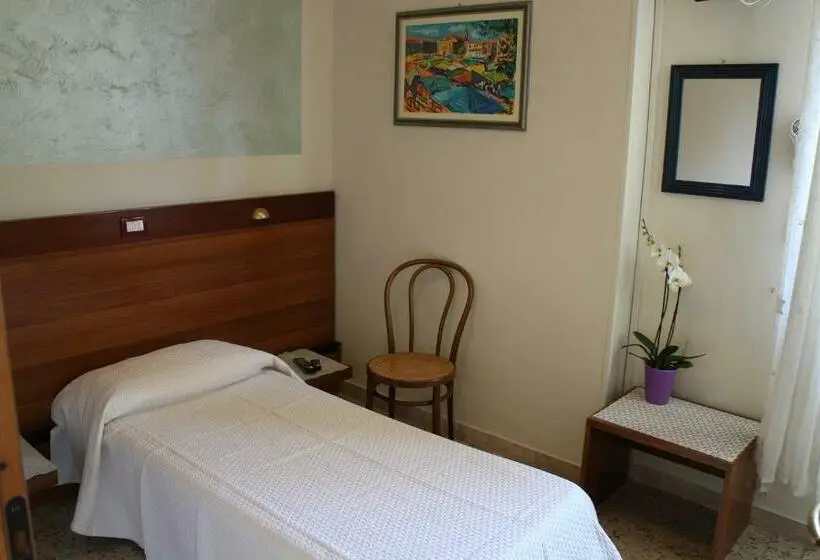 スタンダードシングルルーム, Albergo Trattoria Fioravante