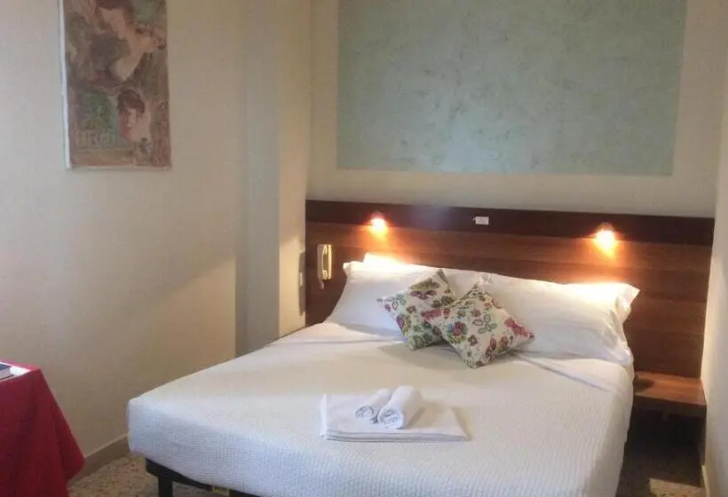 ベーシックルーム, Albergo Trattoria Fioravante