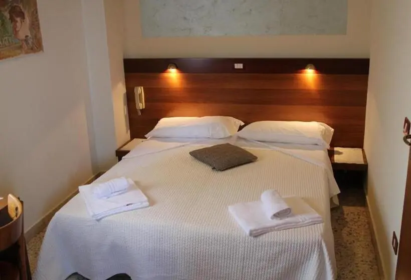 ベーシックルーム, Albergo Trattoria Fioravante