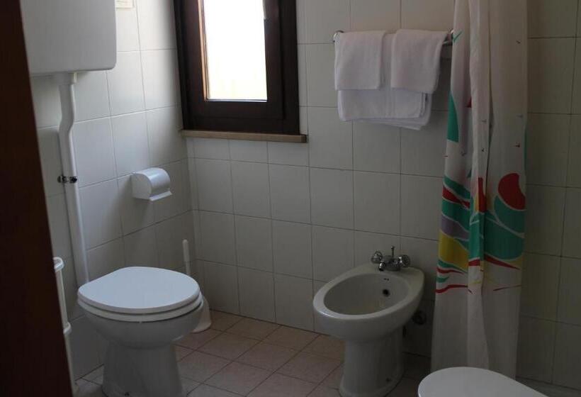 Номер Basic, Albergo Trattoria Fioravante