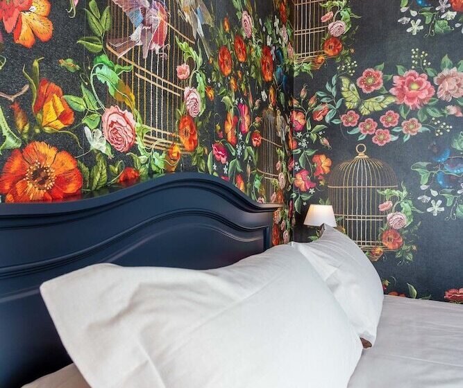 Superior room with lake view, Art Hotel Ventaglio