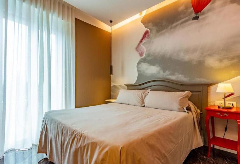 Номер Стандарт Индивидуальный, Art Hotel Ventaglio