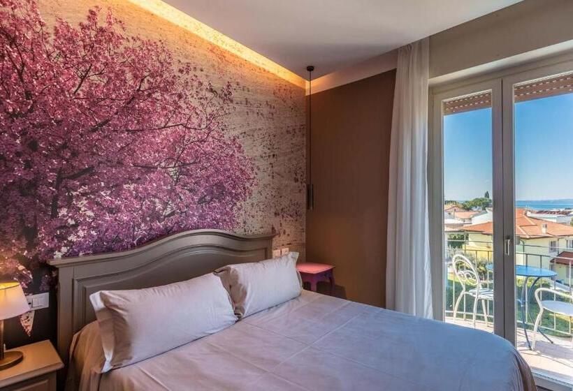 Номер Стандарт Индивидуальный, Art Hotel Ventaglio