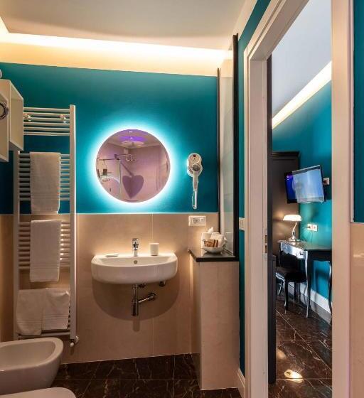 Номер Стандарт Индивидуальный, Art Hotel Ventaglio