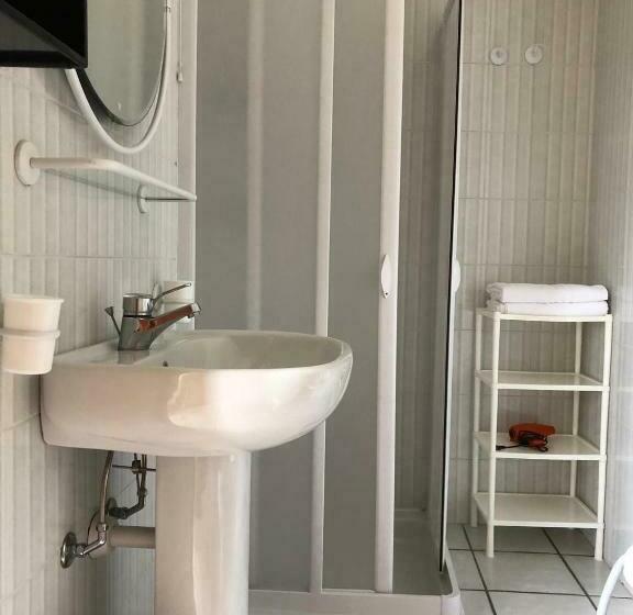 ガーデンビュースタンダードルーム, Briisa De Ness