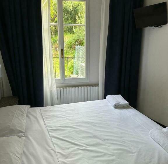 ガーデンビュースタンダードルーム, Briisa De Ness