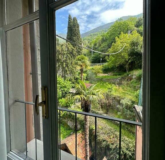 ガーデンビュースタンダードルーム, Briisa De Ness