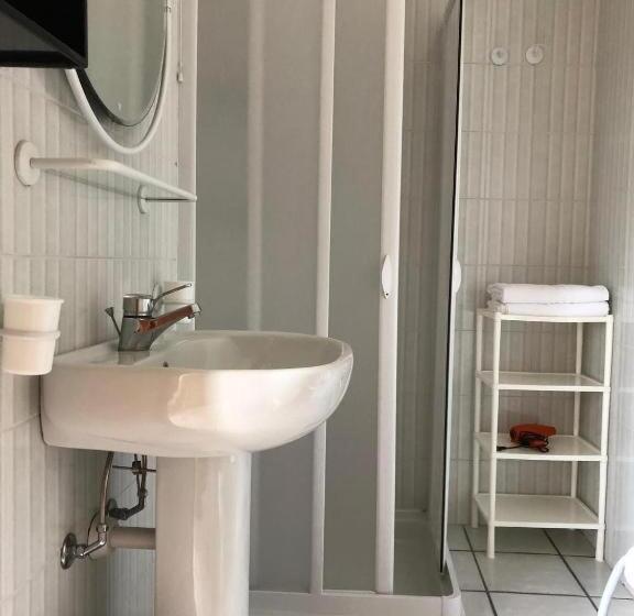 バルコニー付きスタンダードルーム, Briisa De Ness