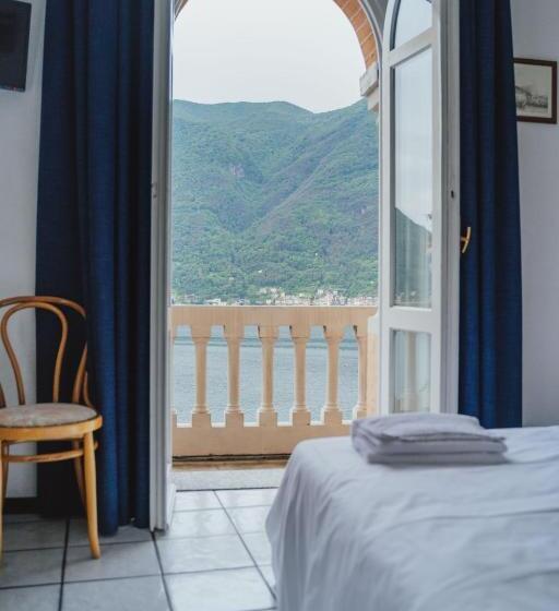 バルコニー付きスタンダードルーム, Briisa De Ness