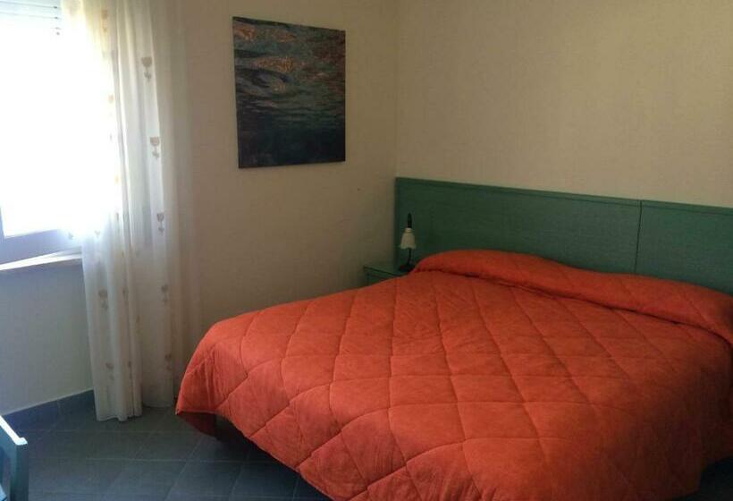 带海景的标准房, Da Giorgio