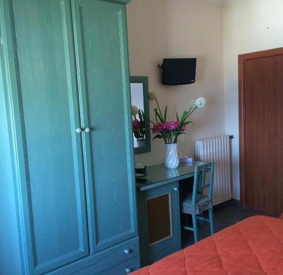 Triple Room Sea View, Da Giorgio