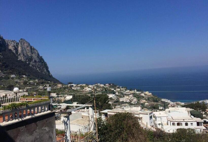 Triple Room Sea View, Da Giorgio