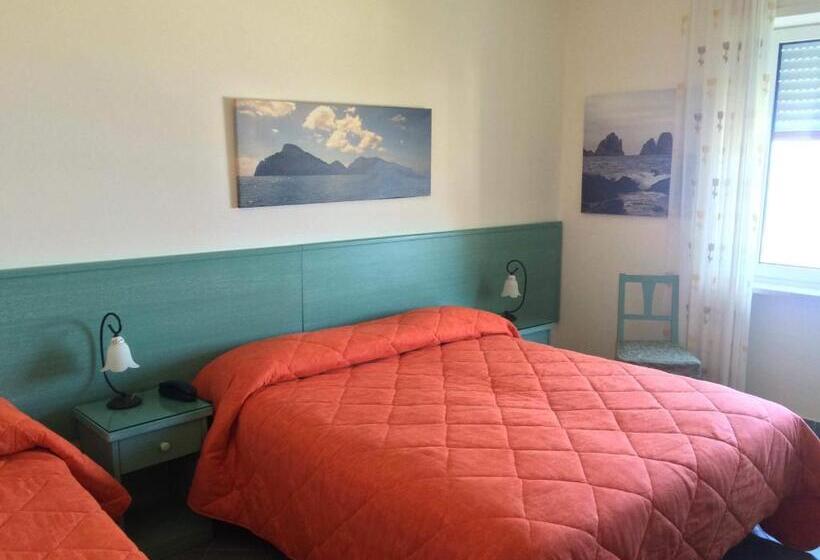 Triple Room Sea View, Da Giorgio