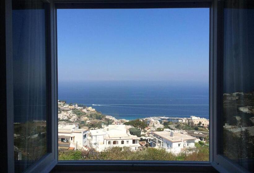 Triple Room Sea View, Da Giorgio