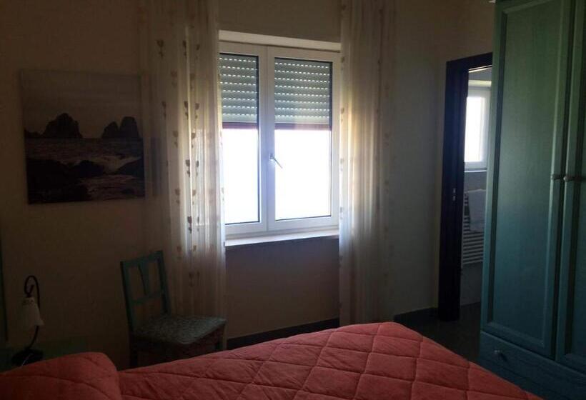 Triple Room Sea View, Da Giorgio