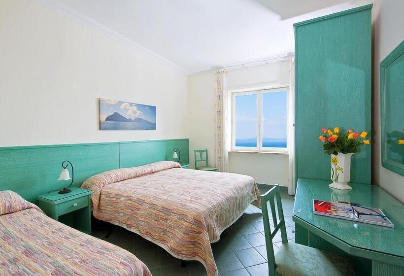 Triple Room Sea View, Da Giorgio