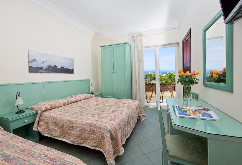 海景标准间带阳台, Da Giorgio