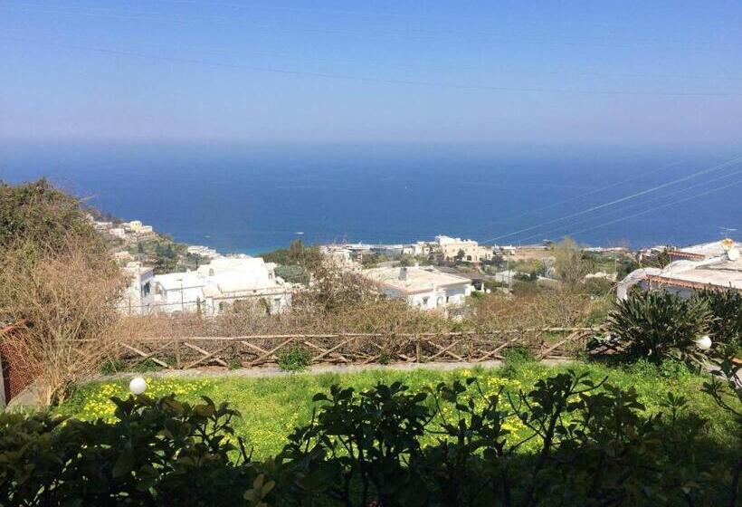 Triple Room Sea View, Da Giorgio