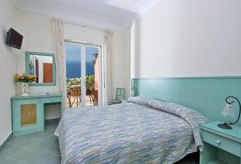 海景标准间带阳台, Da Giorgio