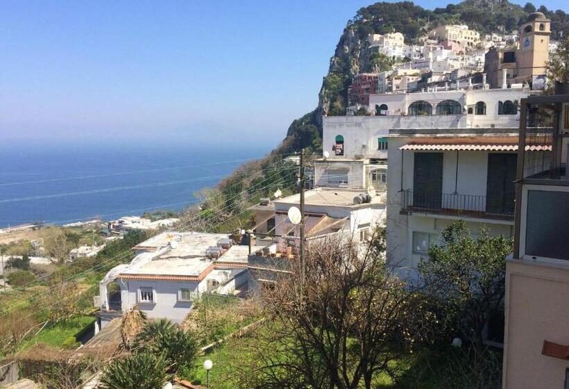 Triple Room Sea View, Da Giorgio