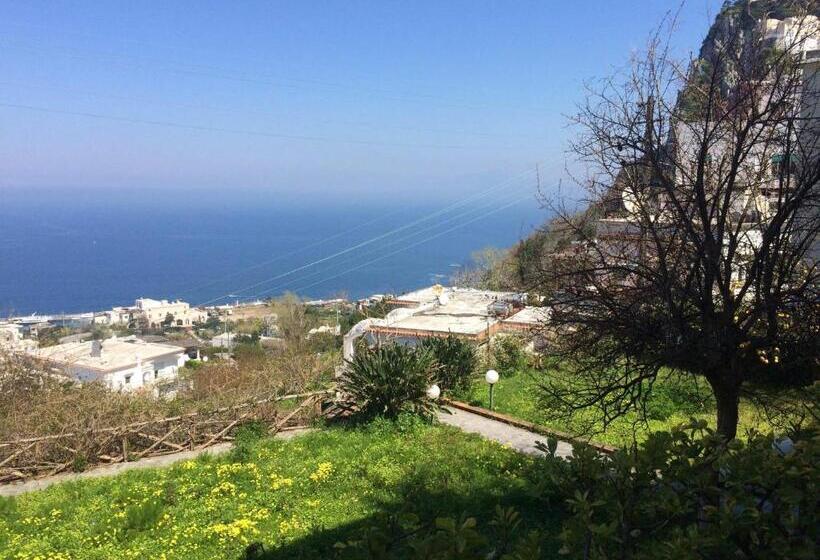 Triple Room Sea View, Da Giorgio