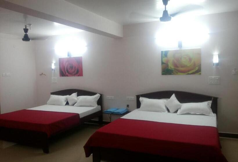 デラックススイート, Nambi