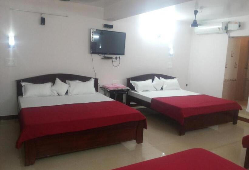 デラックススイート, Nambi