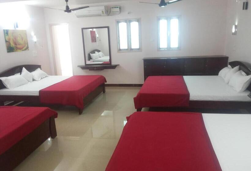 デラックススイート, Nambi