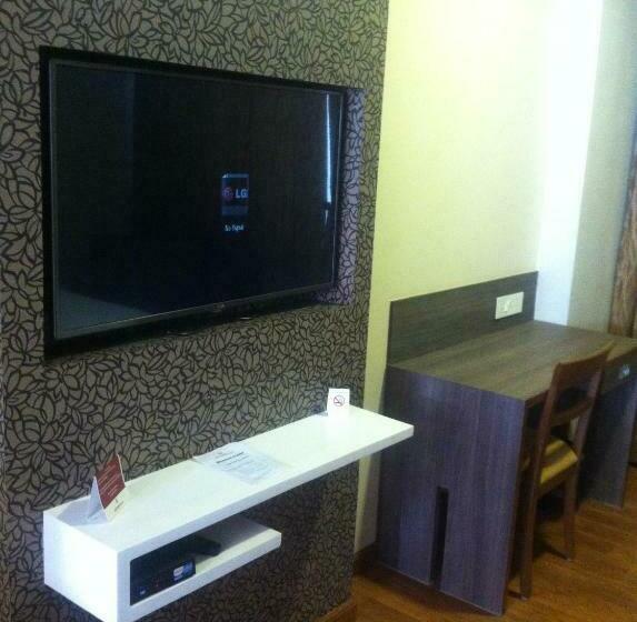 Chambre Executive, Fressotel Seetharam