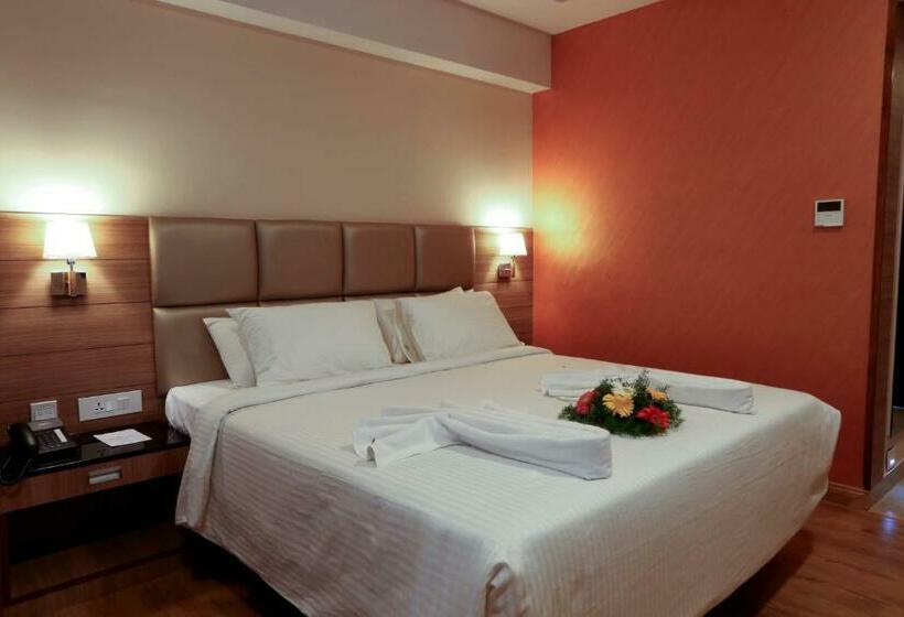 Chambre Executive, Fressotel Seetharam