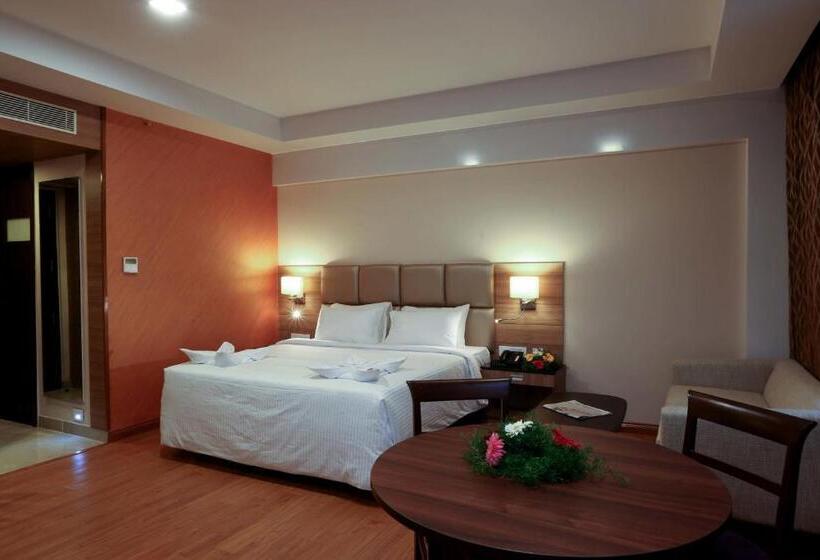 Suite, Fressotel Seetharam