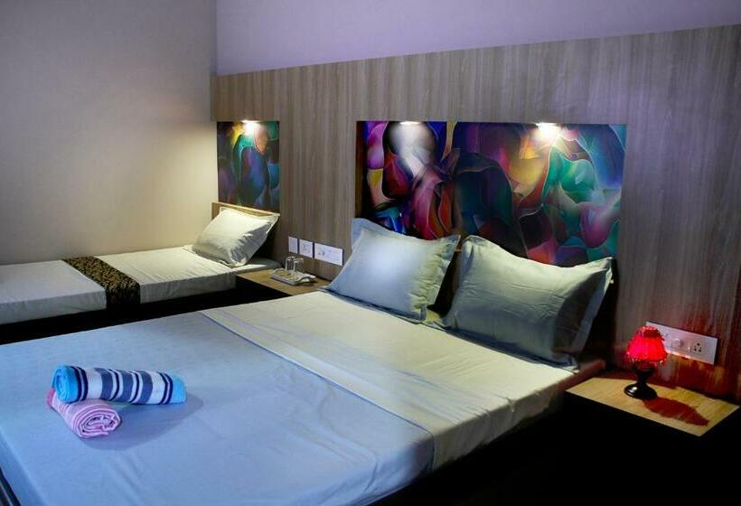 豪华家庭房间, Skyark