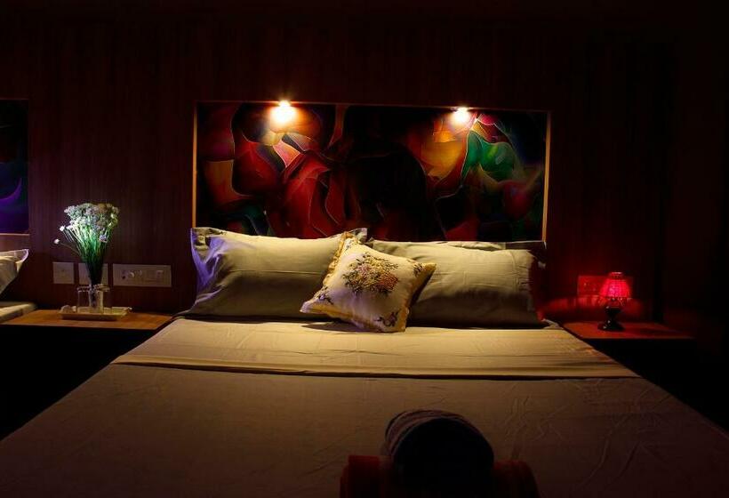 豪华家庭房间, Skyark