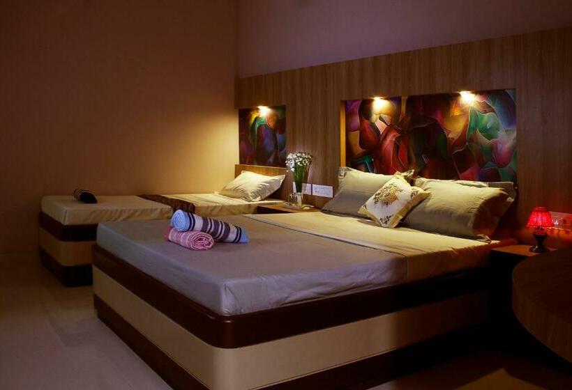 豪华家庭房间, Skyark