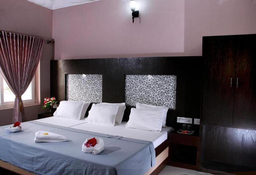 豪华三人间, Skyark