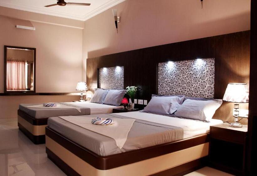 四人豪华间, Skyark