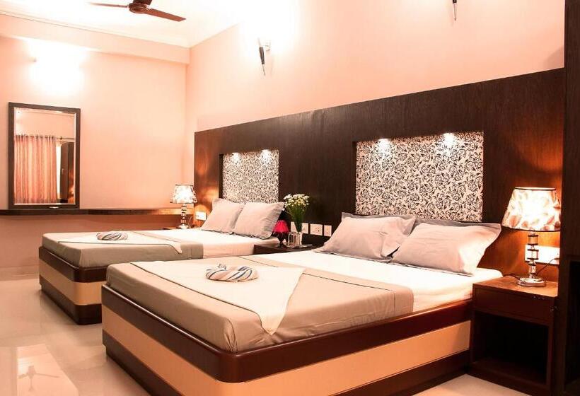 四人豪华间, Skyark