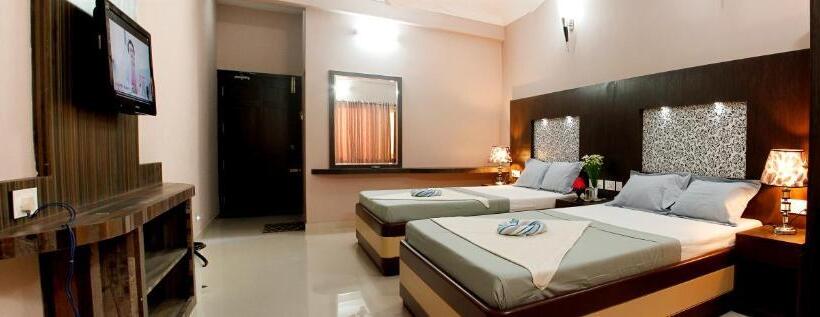 四人豪华间, Skyark