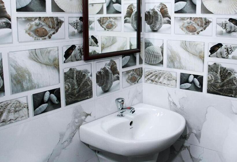 带大床的套房, Skyark