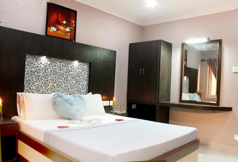 行政套房, Skyark