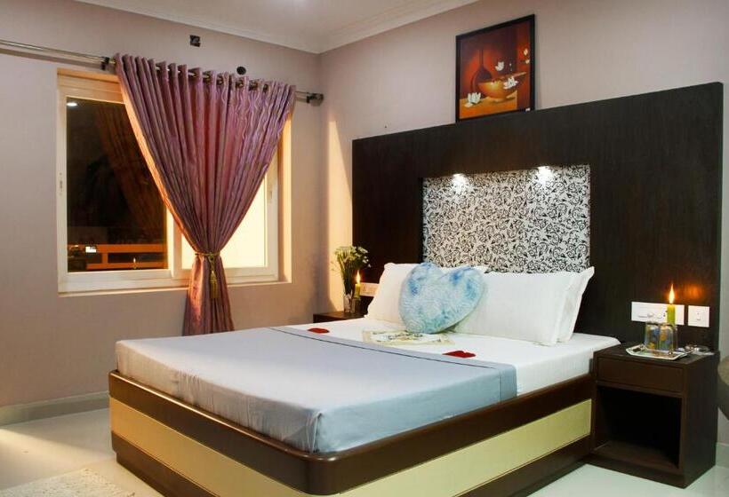 行政套房, Skyark